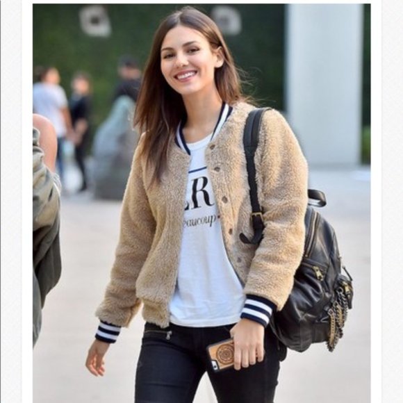 Urban Outfitters Jackets & Blazers - Urban Outfitters BDG Hackney Bomber Jacket